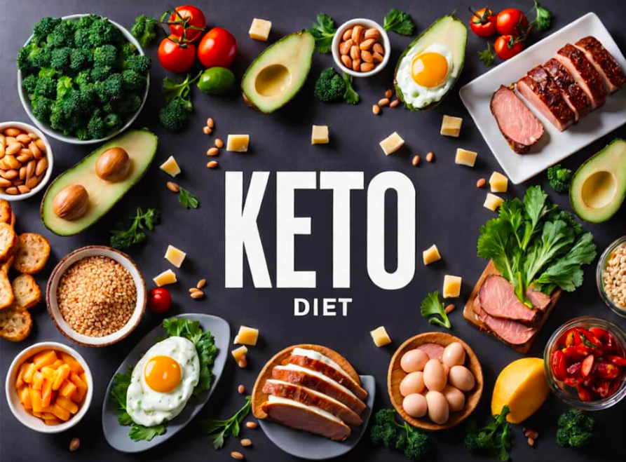 Cómo Bajar 10 Kg En 60 Días Con La Dieta Keto